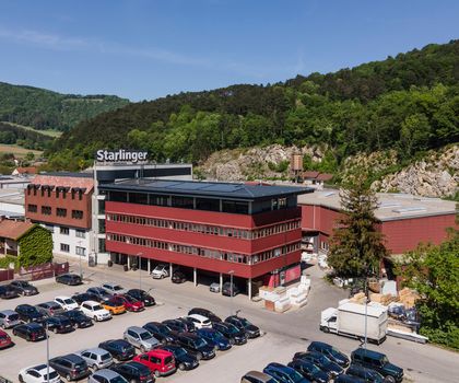 Übernahme: Starlinger kauft Gewebesparte von Windmöller & Hölscher Übernahme: Starlinger kauft Gewebesparte von Windmöller & Hölscher