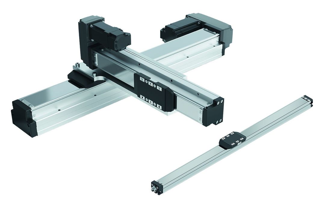Bosch Rexroth: Handhabungslösungen für Kleinteile