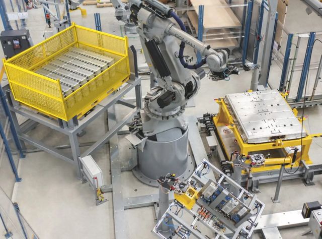 Comau: Übernahme von Automha
