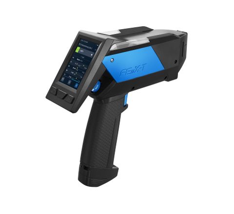 Mobiles Röntgenfluoreszenz-Spektrometer FEnX-T