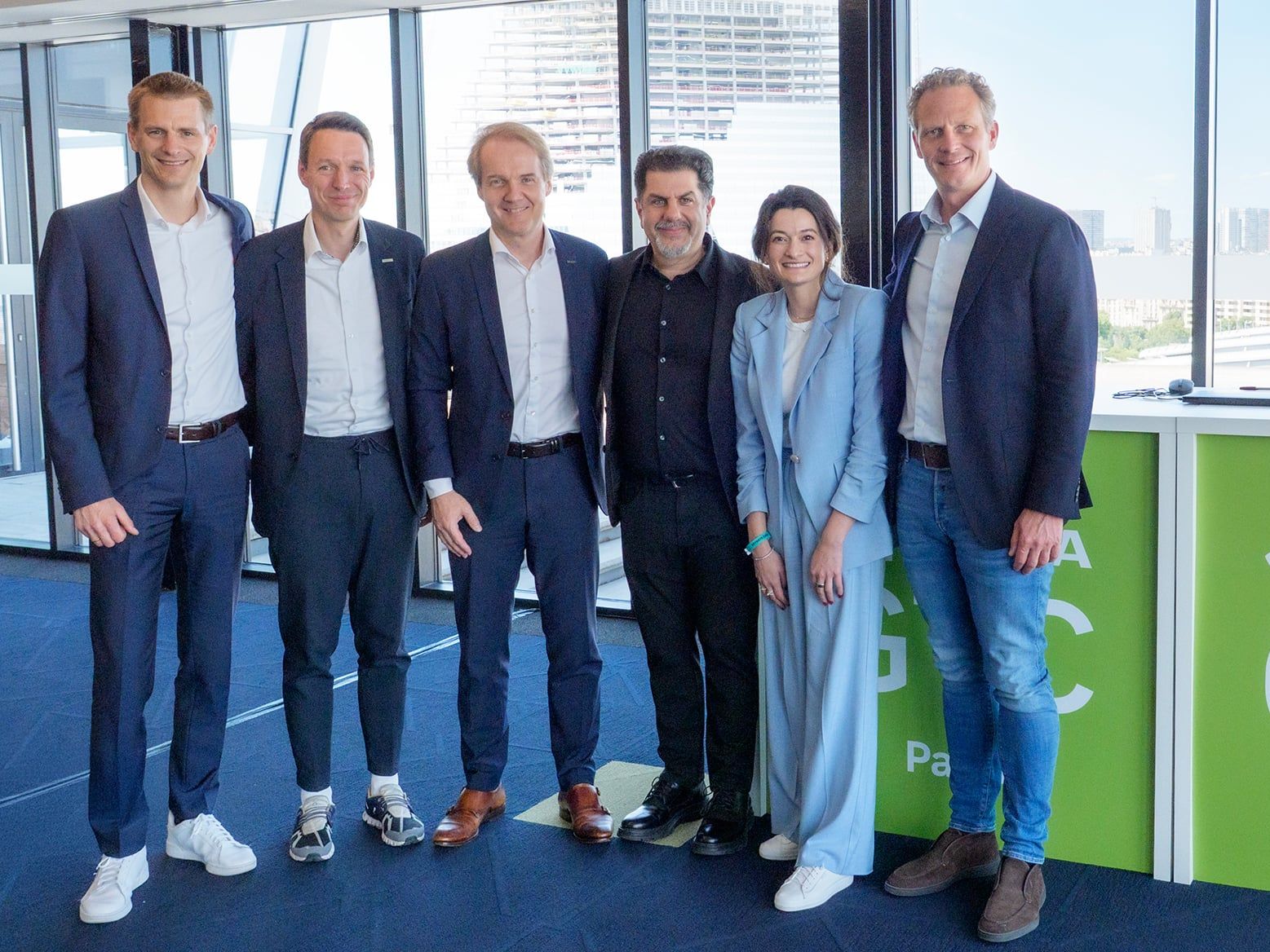 Digital Twins und KI im industriellen Einsatz: Schaeffler und Nvidia starten Technologiepartnerschaft Digital Twins und KI im industriellen Einsatz: Schaeffler und Nvidia starten Technologiepartnerschaft