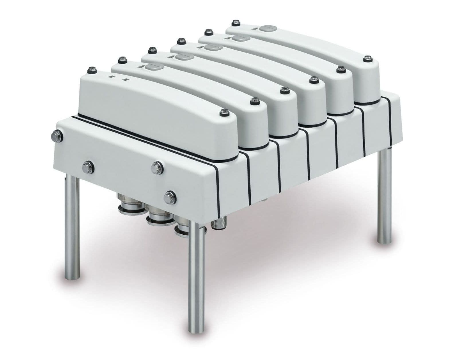 Cooling and temperature control units: Hygienic packaging sells safely