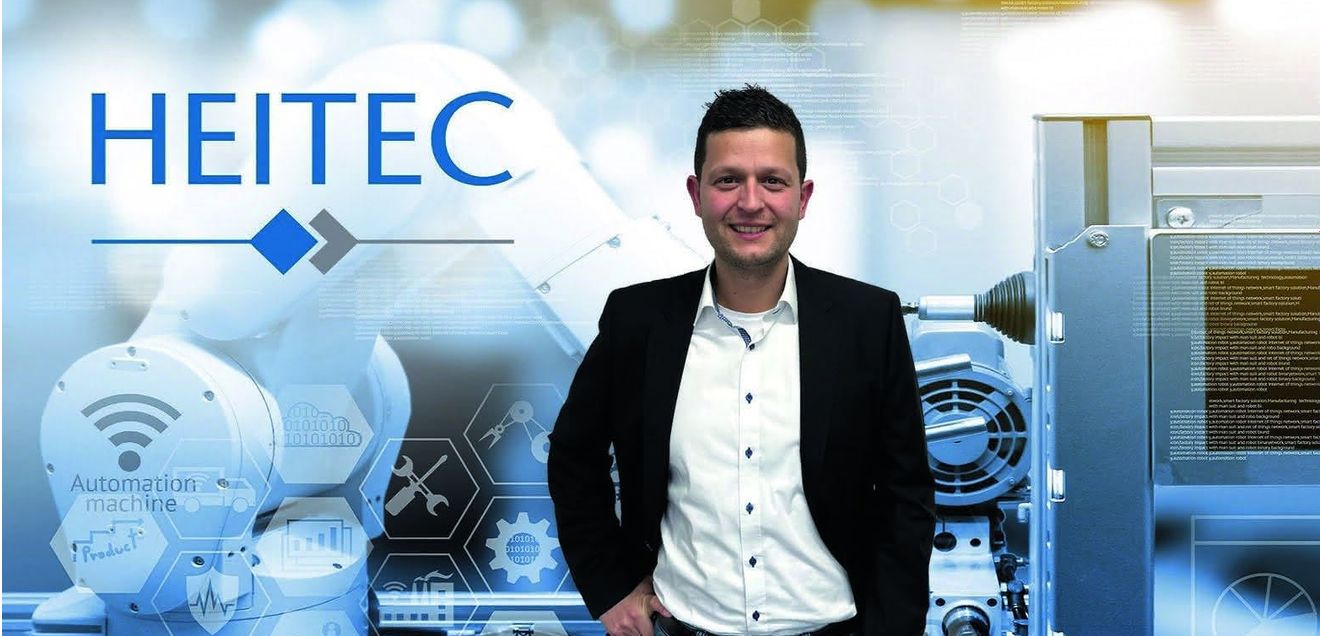 Interview mit Wasilis Alvanidis, Heitec: Mobile Robotik für den Reinraum Interview mit Wasilis Alvanidis, Heitec: Mobile Robotik für den Reinraum