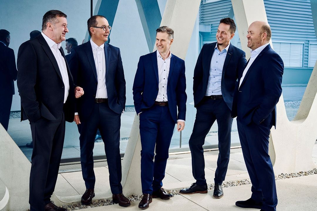Personnel: Knapp in Leoben expands management team
