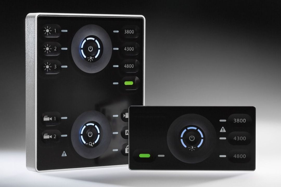 Intuitive HMIs: Tactile operating elements in glass Intuitive HMIs: Tactile operating elements in glass
