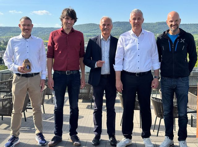 Retrofit: Ricola modernisiert Intralogistik mit Stöcklin Retrofit: Ricola modernisiert Intralogistik mit Stöcklin