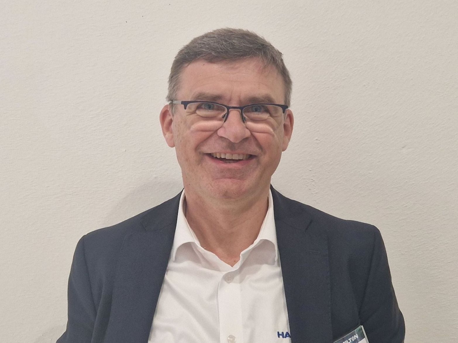 Dr. Thorsten Ebel in den Vorstand der Fachabteilung Life Science Research des VDGH gewählt Dr. Thorsten Ebel in den Vorstand der Fachabteilung Life Science Research des VDGH gewählt