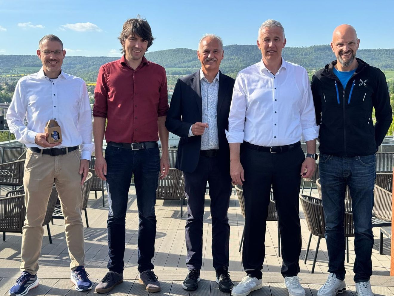 Retrofit: Ricola modernisiert Intralogistik mit Stöcklin