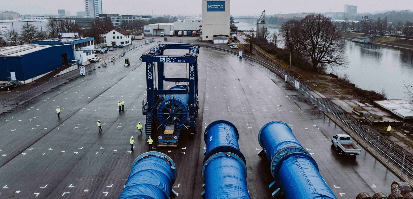 Logistikdienstleister: Projektlogistik für erneuerbare Energien Logistikdienstleister: Projektlogistik für erneuerbare Energien