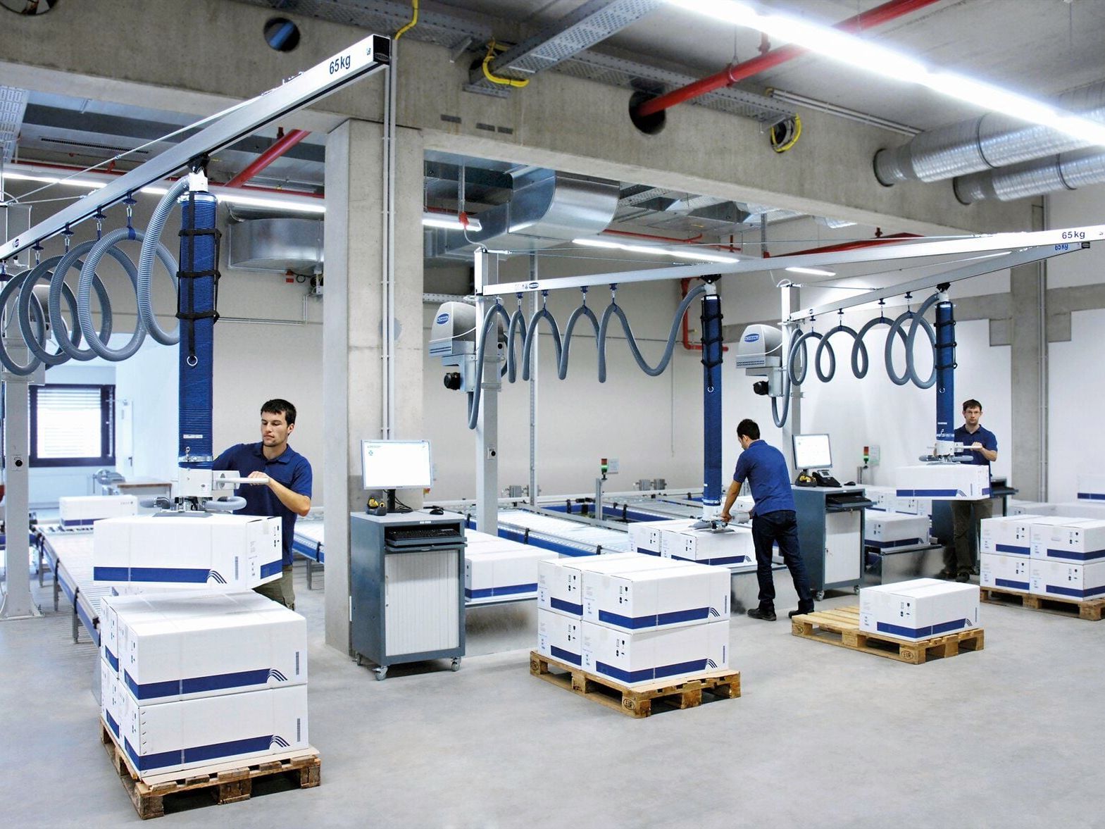 Schmalz auf der Fachpack 2025: Vakuumgreifsysteme in Nürnberg Schmalz auf der Fachpack 2025: Vakuumgreifsysteme in Nürnberg