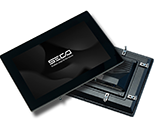 Seco at embedded world: Modular HMI based on the NXP i.MX 95 SoC Seco at embedded world: Modular HMI based on the NXP i.MX 95 SoC
