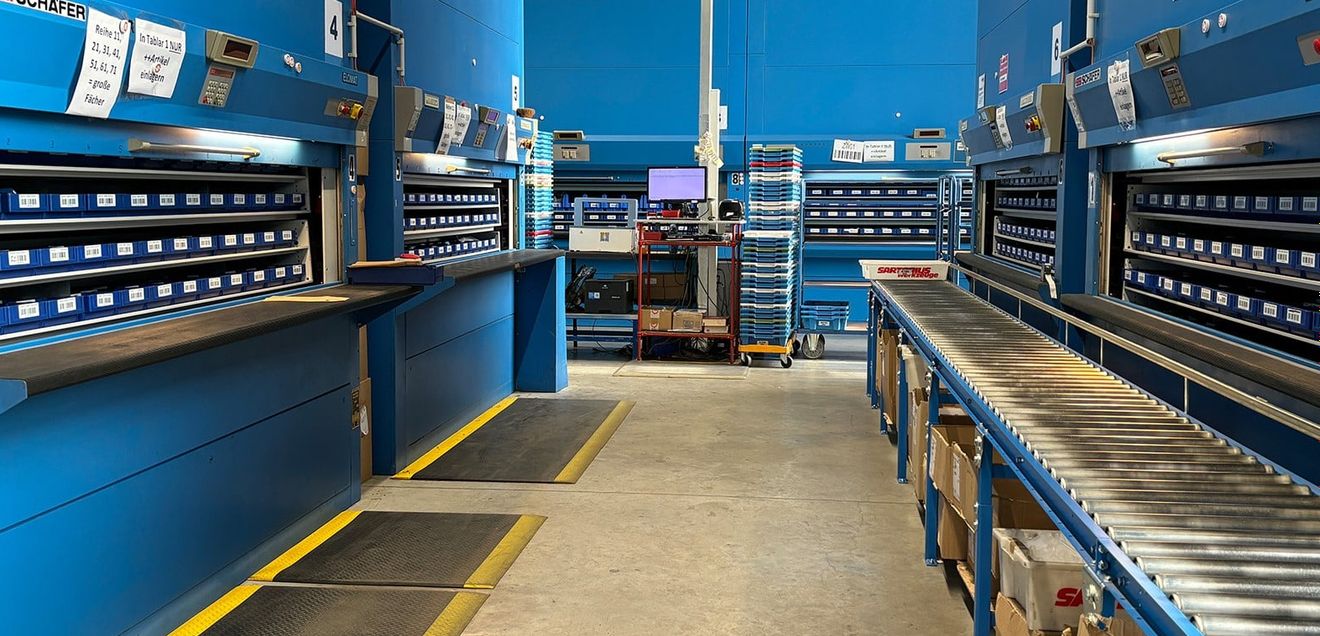 Lageroptimierung mittels KI: Sartorius setzt auf Software von Remira