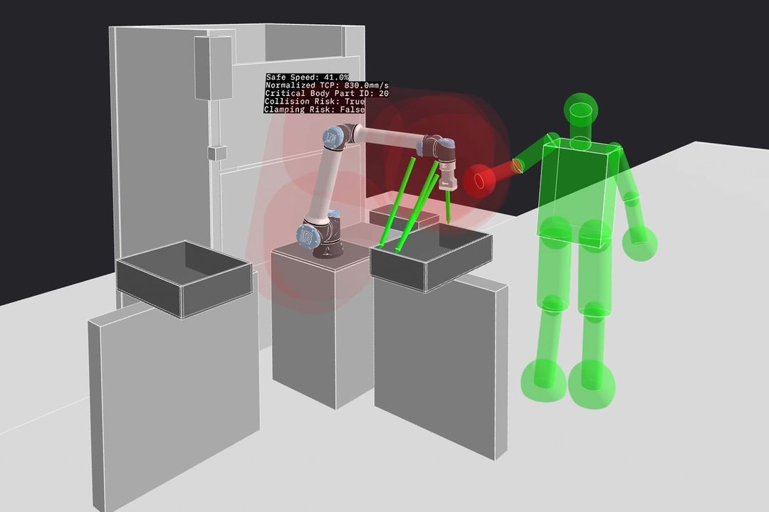 EU-Projekt Robo Sapiens zur entwicklung intelligenter Robotik in der Industrie EU-Projekt Robo Sapiens zur entwicklung intelligenter Robotik in der Industrie