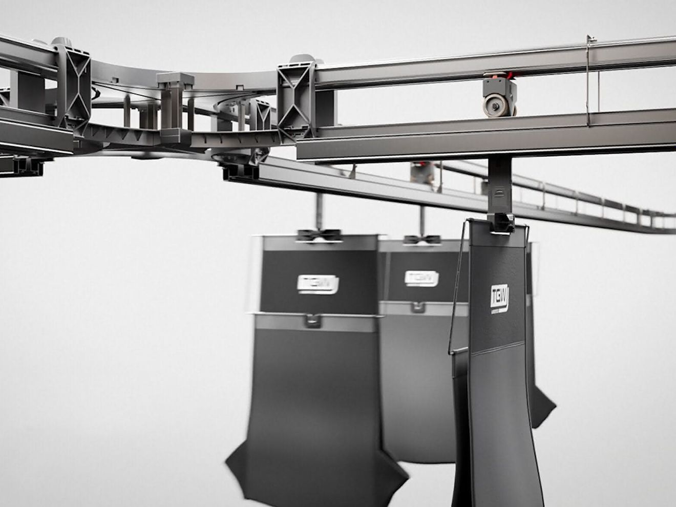 TGW Logistics auf der Logimat 2026: Kommissionier-Roboter, Taschensorter und Stingray-Shuttle TGW Logistics auf der Logimat 2026: Kommissionier-Roboter, Taschensorter und Stingray-Shuttle