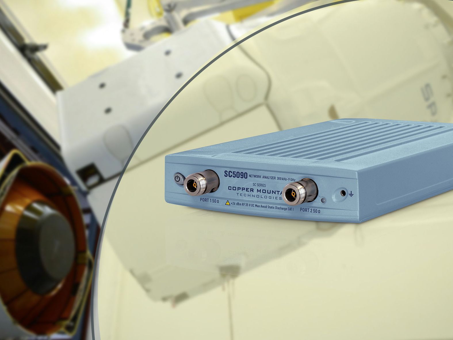 Telemeter Electronic: Netzwerkanalyse im Kompaktformat Telemeter Electronic: Netzwerkanalyse im Kompaktformat