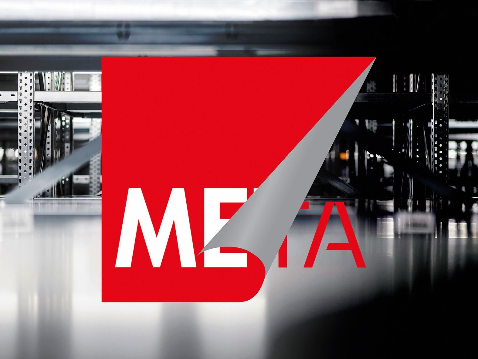 Meta neues Markenlayout