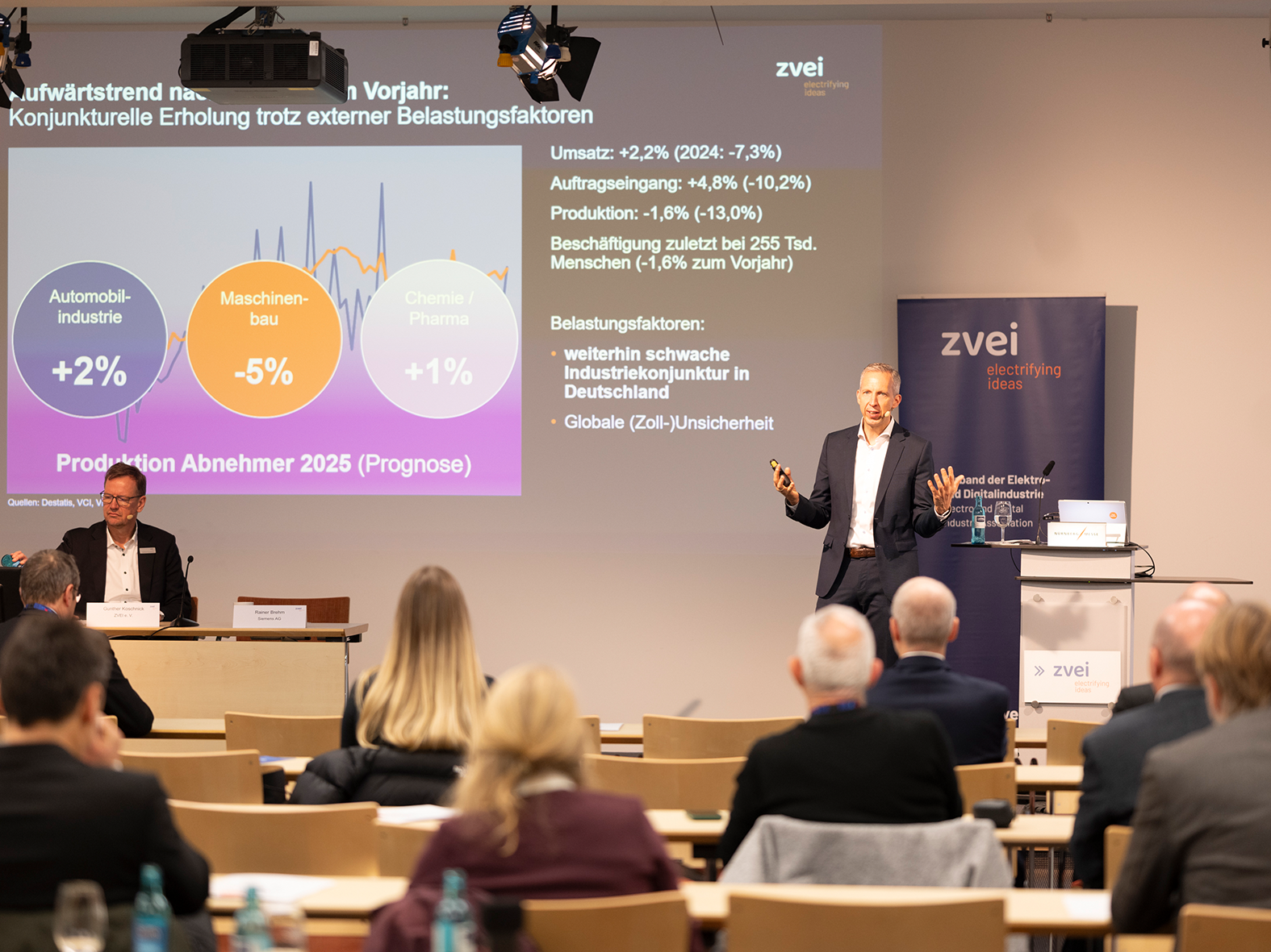 ZVEI calls for AI reforms at EU level ZVEI calls for AI reforms at EU level