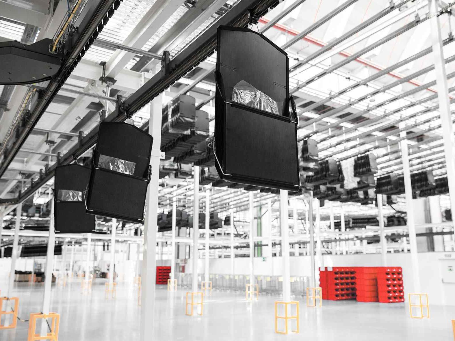 Ferag auf der Logimat 2026: Reibungsloses Produkt-Handling