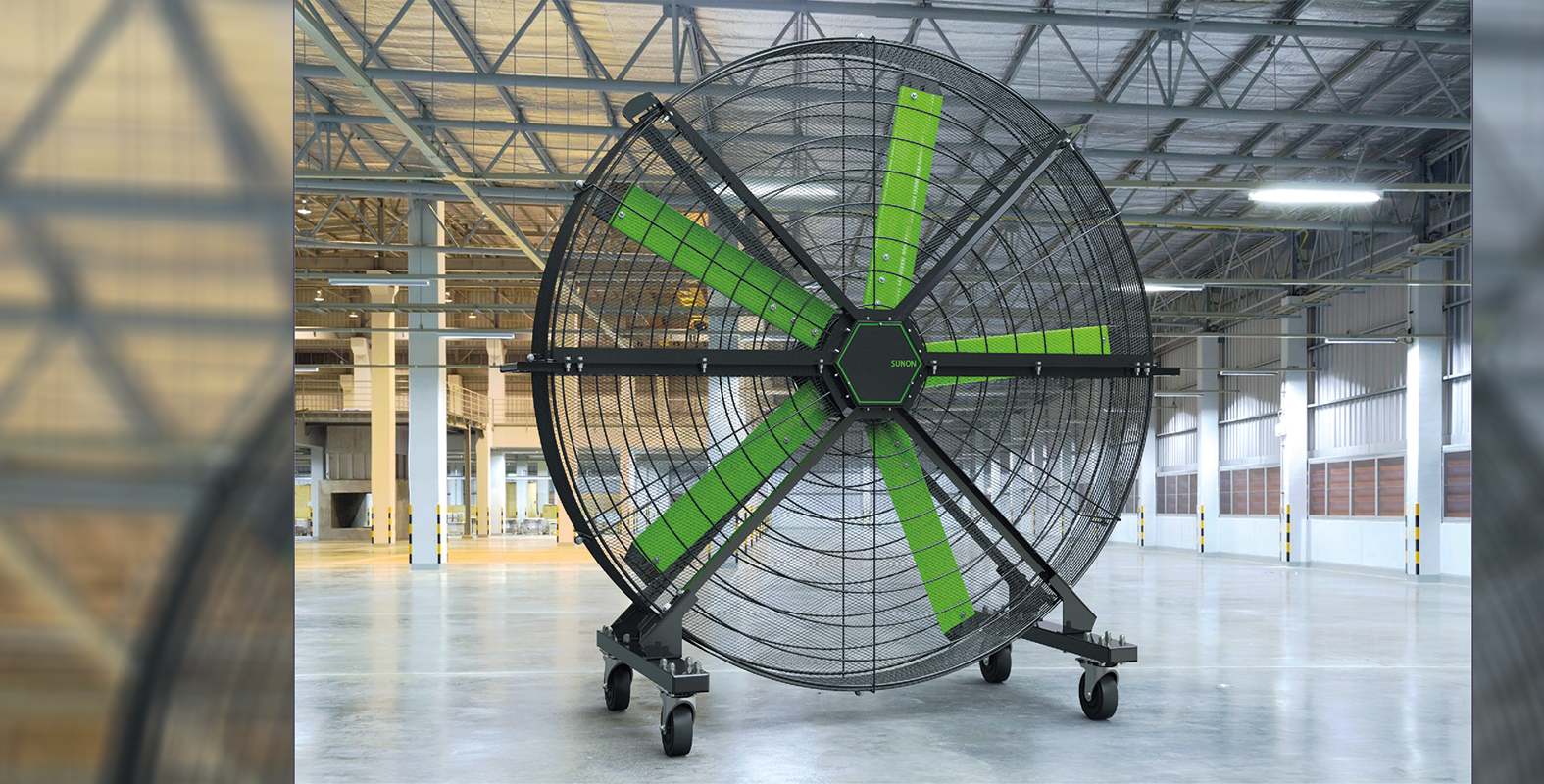 Schukat electronic: Neue Märkte für Lüftersysteme Schukat electronic: Neue Märkte für Lüftersysteme