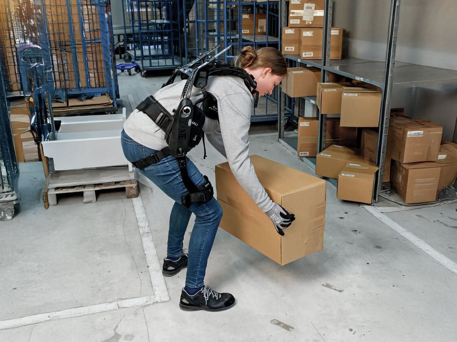 Ergonomische Handhabung trifft smarte Vakuumtechnik