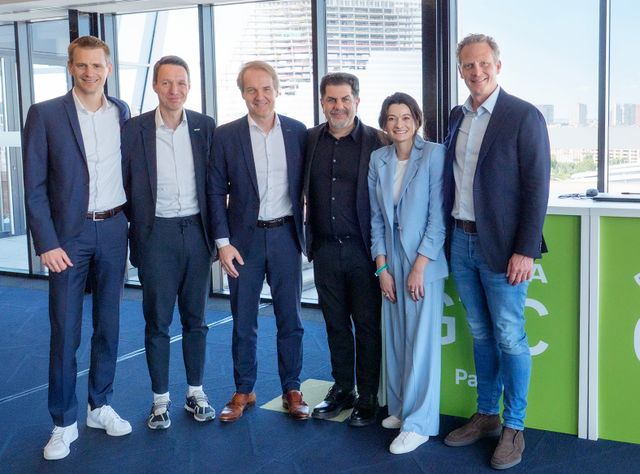 Digital Twins and AI in industrial applications: Schaeffler and Nvidia launch technology partnership Digital Twins and AI in industrial applications: Schaeffler and Nvidia launch technology partnership