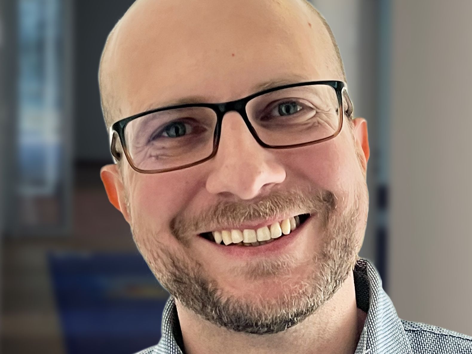 Kai Ingmar Link ist seit Februar 2023 Chefredakteur des Baugewerbe Magazins