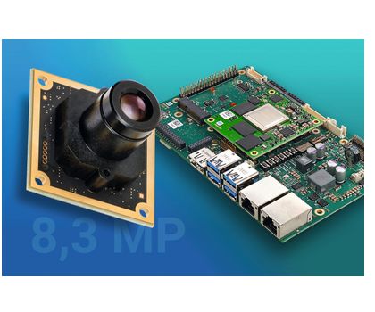 Phytec, phyCAM VM-024 Phytec auf der Vision 2024: Als Farb- und als Monochrom-Variante