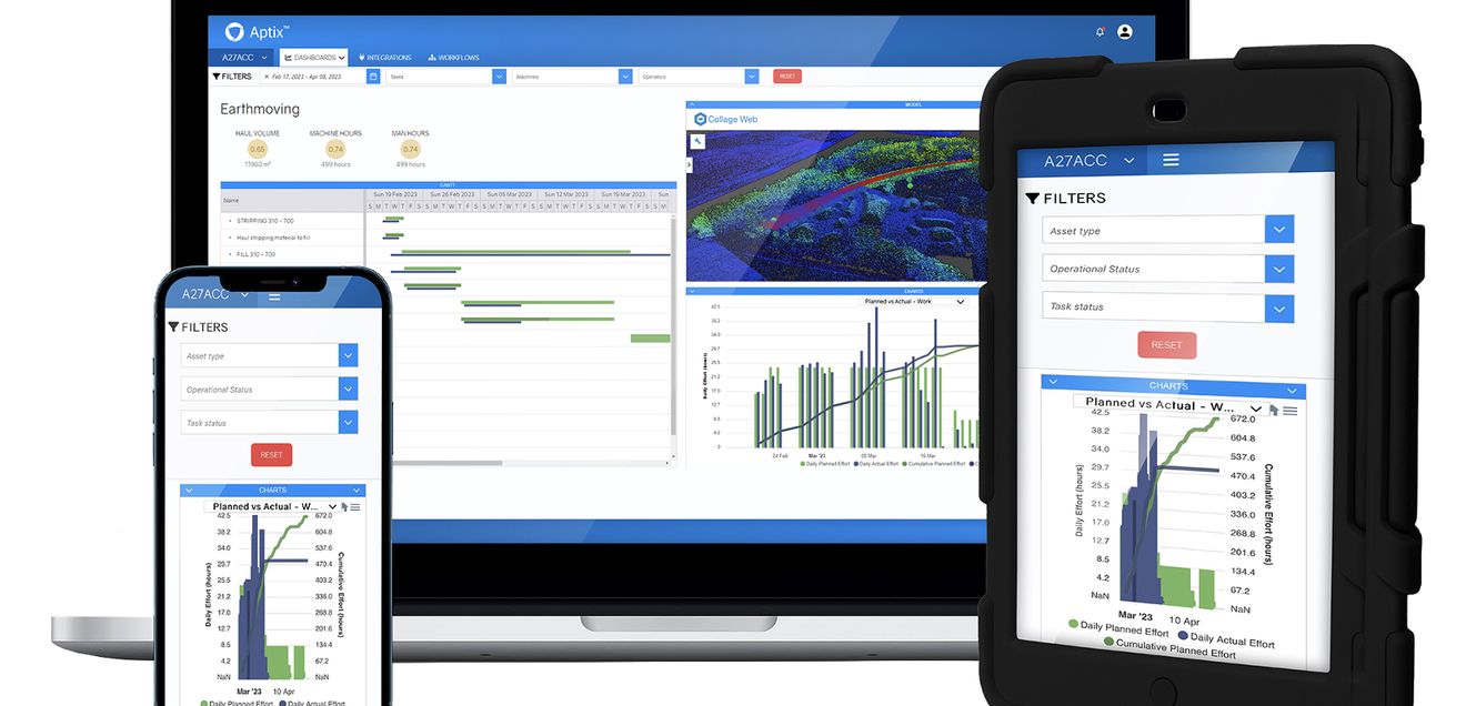 Topcon führt Integrationsplattform Aptix ein Topcon führt Integrationsplattform Aptix ein
