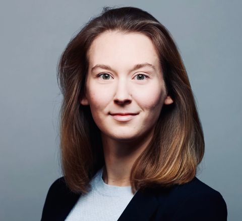Pina Schlombs, Sustainability Lead DACH bei Siemens Digital Industries Software Pina Schlombs