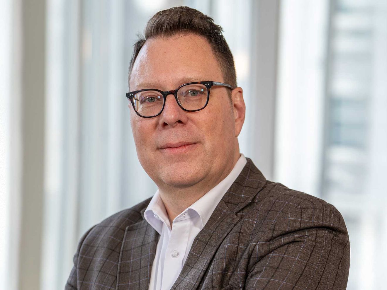 Personalie: Stephan Schärer wird neuer CFO von Interroll