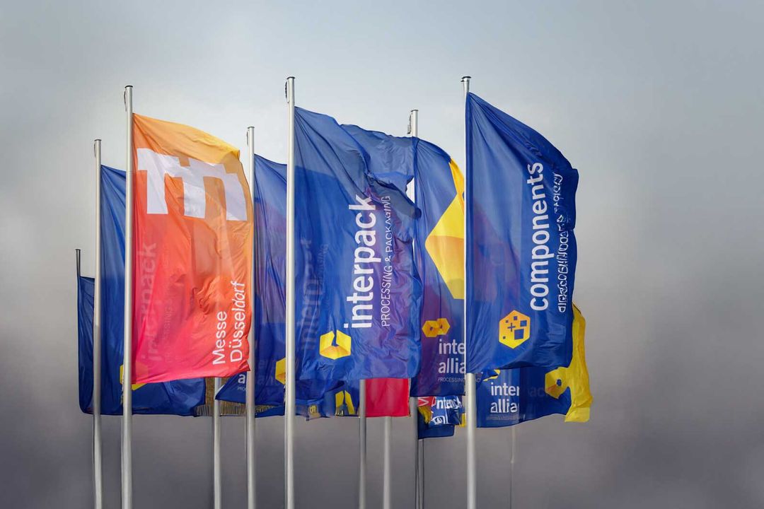 Video-News von materialfluss: Abschluss der Interpack 2026 - ein Kurzvideo Video-News von materialfluss: Abschluss der Interpack 2026 - ein Kurzvideo