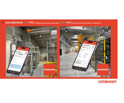 KUNSTSTOFF MAGAZIN Produkt des Jahres 2024: 3. Platz, Kategorie Robotik und Automatisierung: Opdenhoff Technologie KUNSTSTOFF MAGAZIN Produkt des Jahres 2024: 3. Platz, Kategorie Robotik und Automatisierung: Opdenhoff Technologie