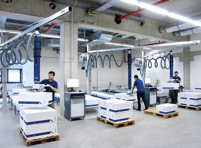 Schmalz auf der Fachpack 2025: Vakuumgreifsysteme in Nürnberg