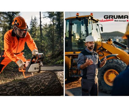 Kurz nach Bezug ihrer neuen Räumlichkeiten ist die Gruma Akademie weiter auf Expansionskurs: das Schulungsprogramm wird sowohl im Onlinebereich als auch analog ausgebaut. Gruma Akademie wird digitaler und hat neues Schulungsangebot im Programm
