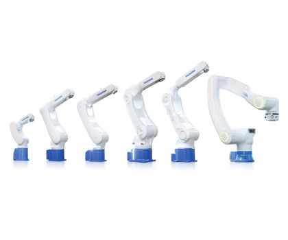 Yaskawa: Plattform für intelligente adaptive Robotik mit KI Yaskawa: Plattform für intelligente adaptive Robotik mit KI
