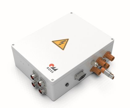 Optimale Energieverteilung: Nutzfahrzeuge mit Hochvoltverteiler effizient betreiben Optimale Energieverteilung: Nutzfahrzeuge mit Hochvoltverteiler effizient betreiben