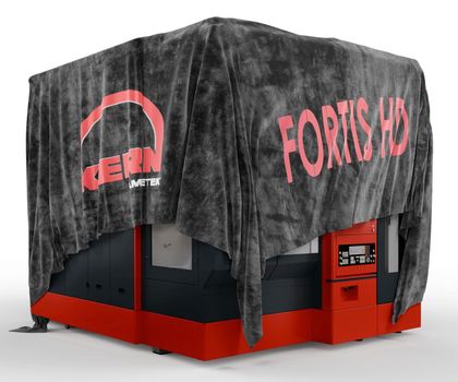 Five-axis machining center: Precision in a new size Five-axis machining center: Precision in a new size
