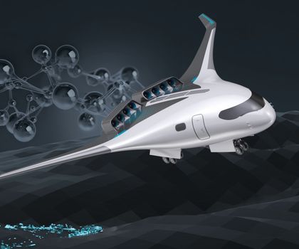 Dichtungen für Wasserstoffantrieb: Trelleborg arbeitet mit Airbus an Wasserstoff-Flugzeug Dichtungen für Wasserstoffantrieb: Trelleborg arbeitet mit Airbus an Wasserstoff-Flugzeug