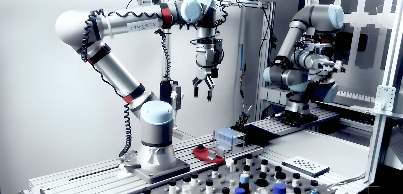 Plattform LaboratorySYS
