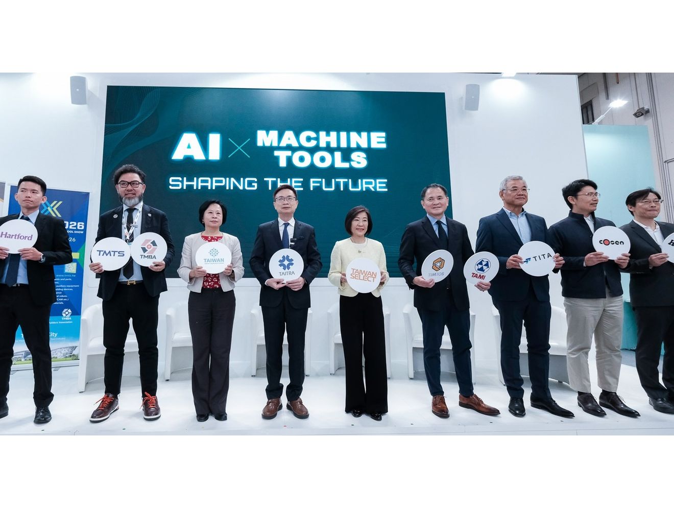 Produktionstechnologie: Taiwan unter den vier größten internationalen Ausstellern auf der EMO Produktionstechnologie: Taiwan unter den vier größten internationalen Ausstellern auf der EMO