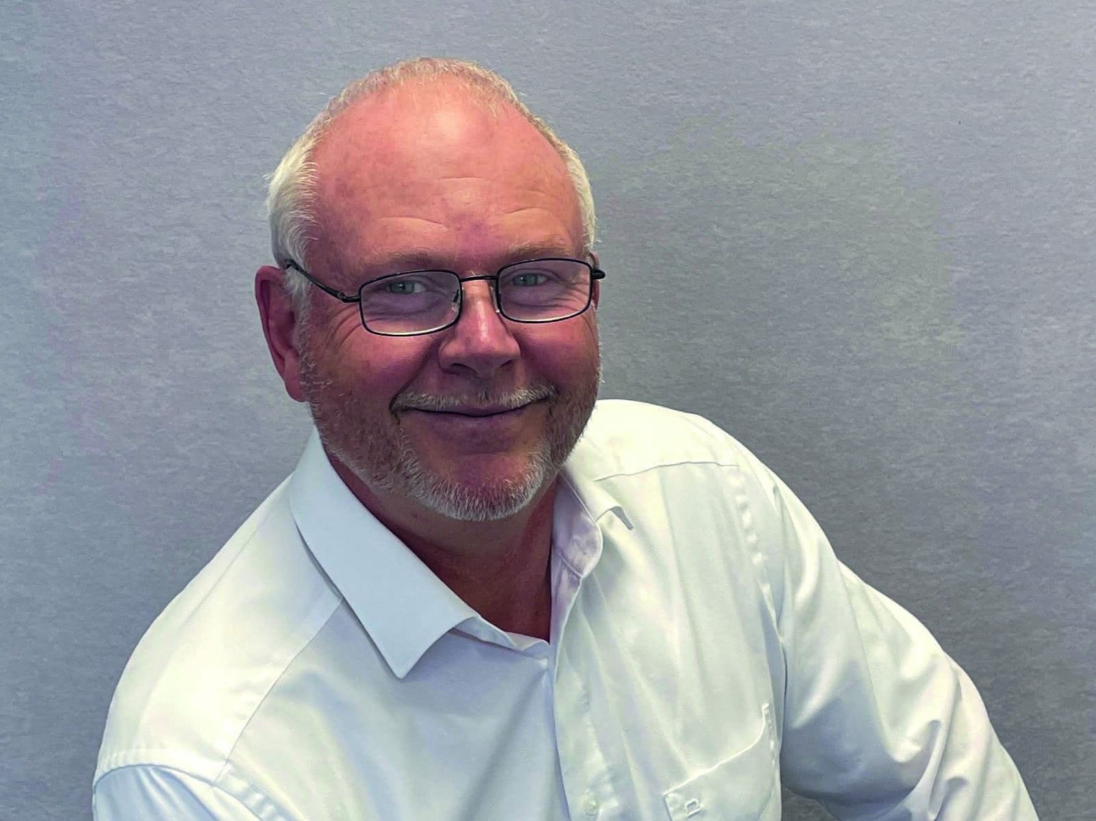 Jürgen Schnitzler ist Global Key Account Manager bei AMKmotion.