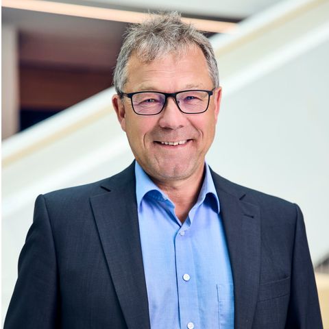 Georg Sindlhauser wird neuer Standortleiter am Roche-Standort Penzberg