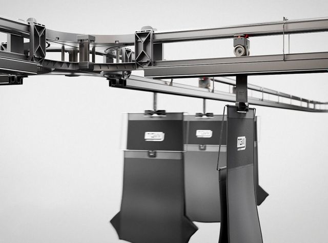 TGW Logistics auf der Logimat 2026: Kommissionier-Roboter, Taschensorter und Stingray-Shuttle TGW Logistics auf der Logimat 2026: Kommissionier-Roboter, Taschensorter und Stingray-Shuttle