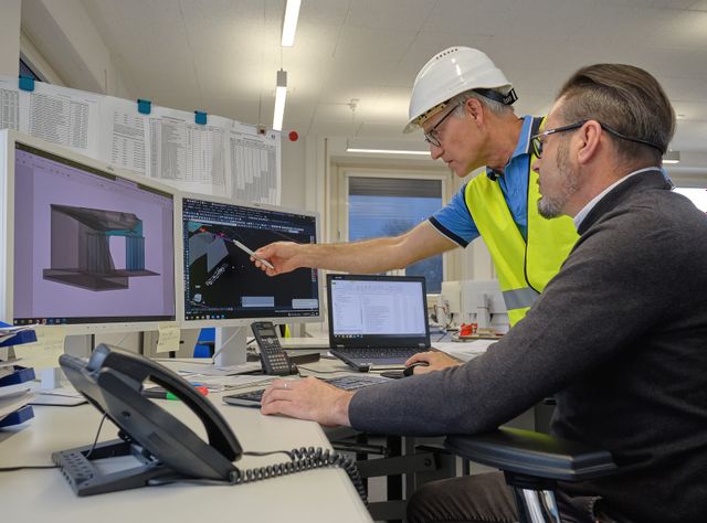 Service wird bei NOE großgeschrieben