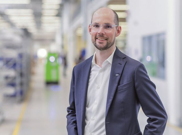 Vacuum specialist Schmalz: Johannes Schmalz becomes a member of the Management Board Vacuum specialist Schmalz: Johannes Schmalz becomes a member of the Management Board