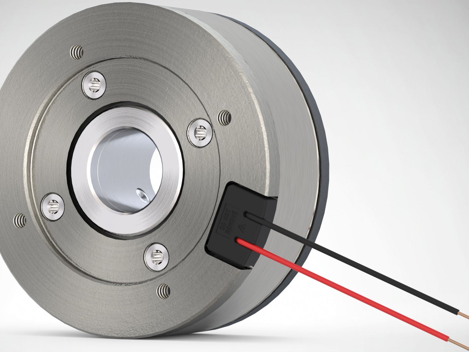 KEB Automation: Magnetbremse mit hoher Leistung