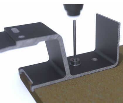 PlankClip von Rockpanel und SFS