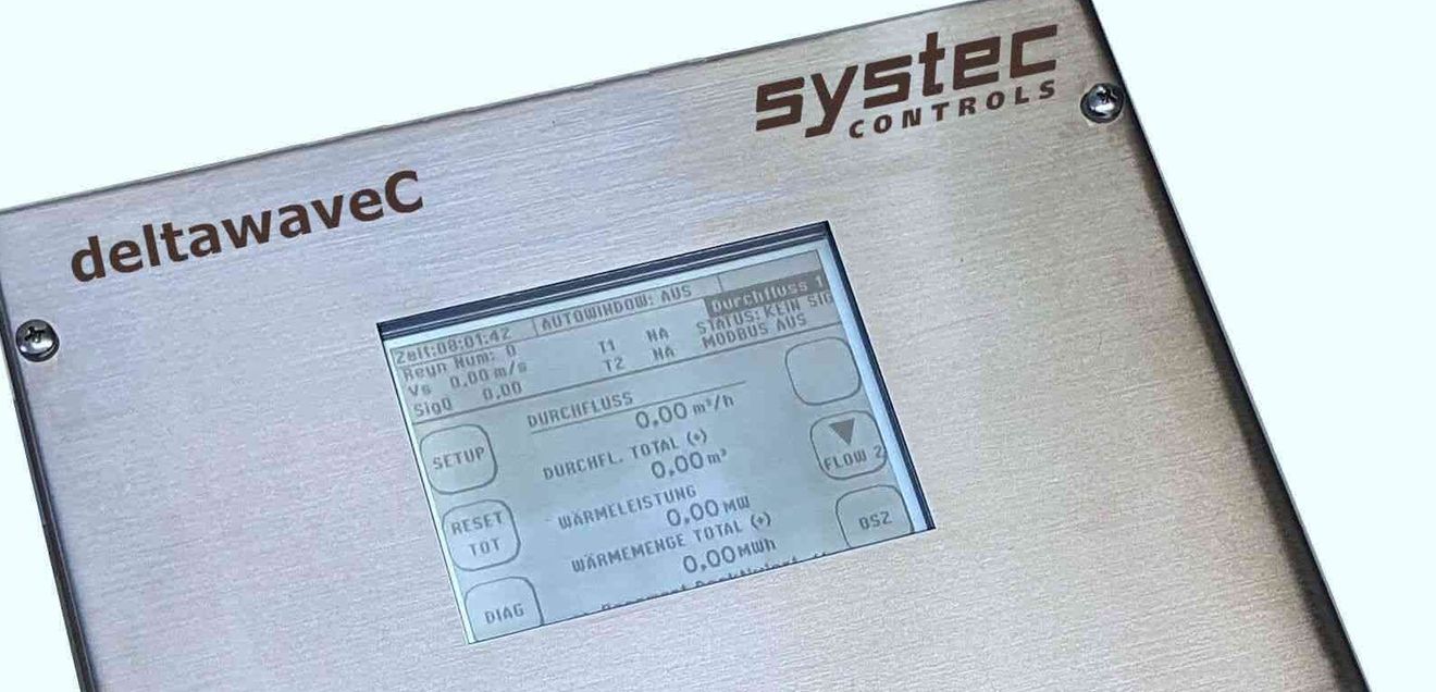 Messtechnik: Exakte Durchflussmessung bei großen Rohren Messtechnik: Exakte Durchflussmessung bei großen Rohren