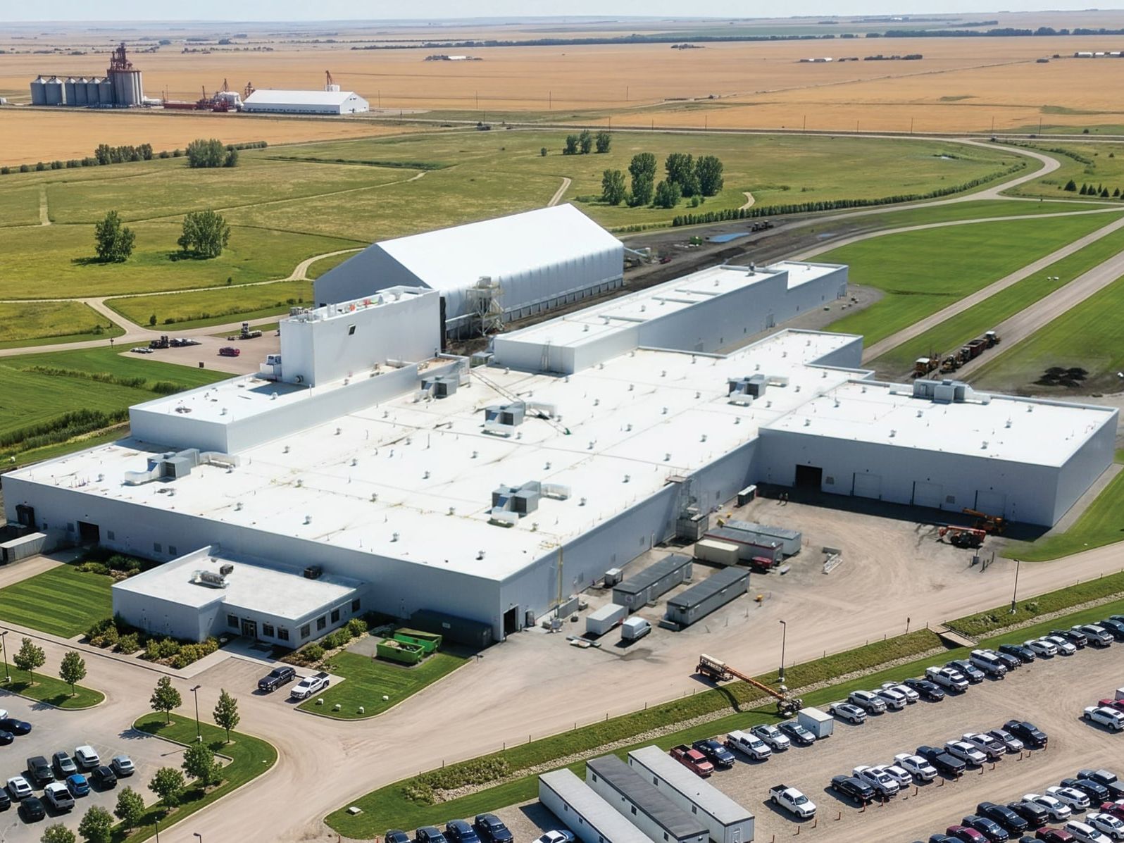 Knauf Gruppe baut Produktionskapazitäten in Nordamerika aus
