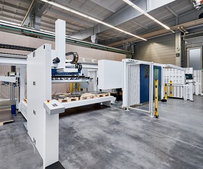 INDUSTRIAL Production Products of the year 2024: 2nd place, metalworking category: Trumpf INDUSTRIAL Production Products of the year 2024: 2nd place, metalworking category: Trumpf